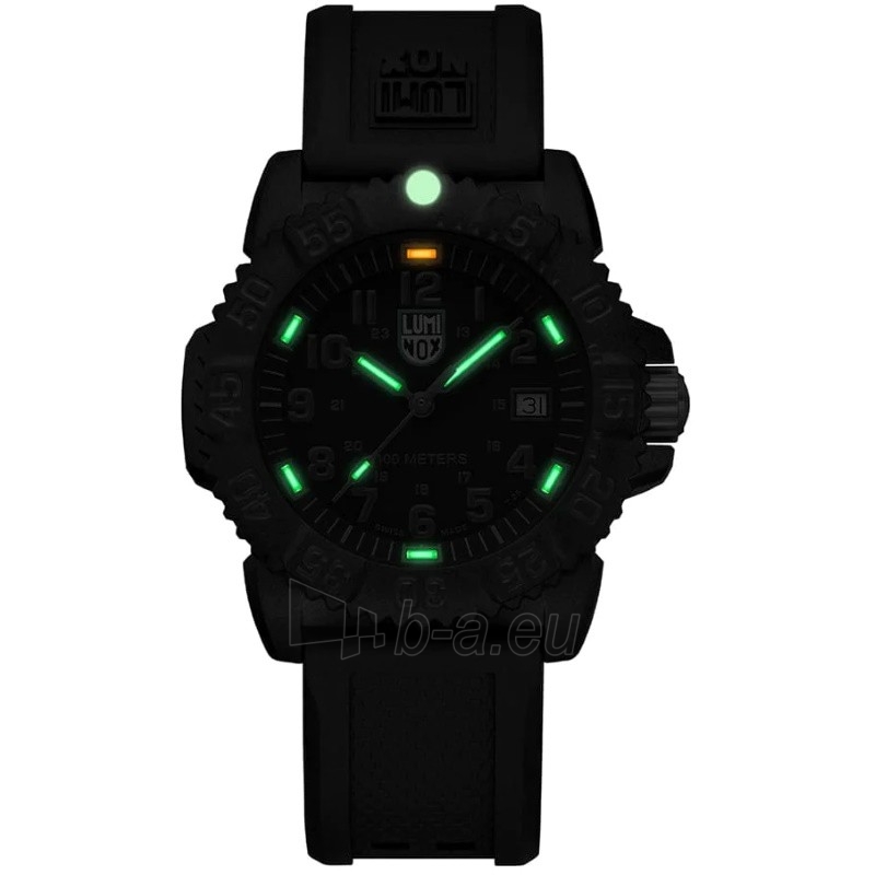 Женские часы Luminox Sea Lion CARBONOX™ X2.2072 paveikslėlis 3 iš 5