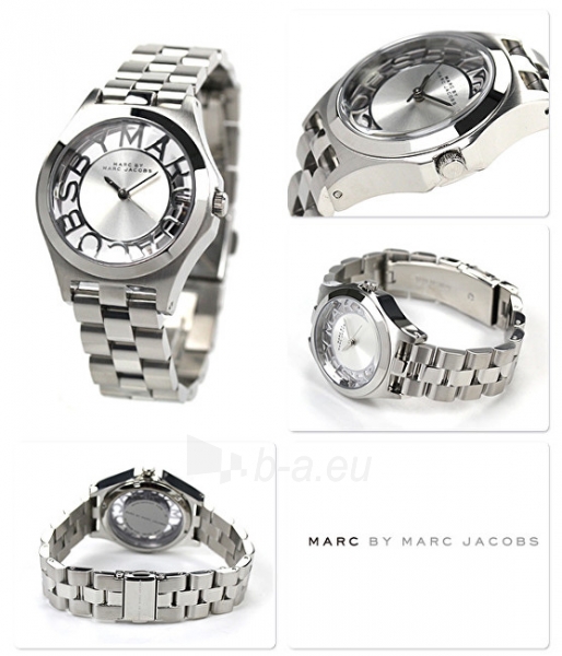 Moteriškas laikrodis Marc Jacobs MBM 3291 paveikslėlis 2 iš 6