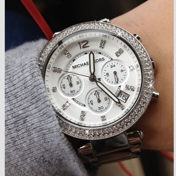 Moteriškas laikrodis Michael Kors MK 5353 paveikslėlis 4 iš 4
