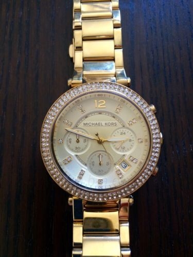 Moteriškas laikrodis Michael Kors MK 5354 paveikslėlis 8 iš 10