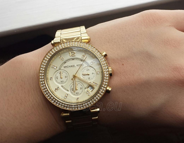 Moteriškas laikrodis Michael Kors MK 5354 paveikslėlis 6 iš 10