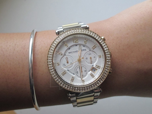 Moteriškas laikrodis Michael Kors MK 5626 paveikslėlis 2 iš 9