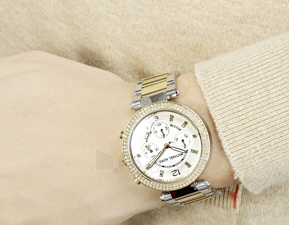Moteriškas laikrodis Michael Kors MK 5626 paveikslėlis 3 iš 9