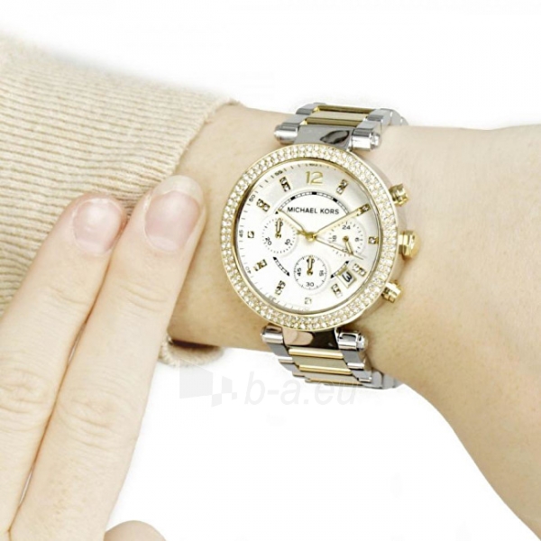 Moteriškas laikrodis Michael Kors MK 5626 paveikslėlis 4 iš 9