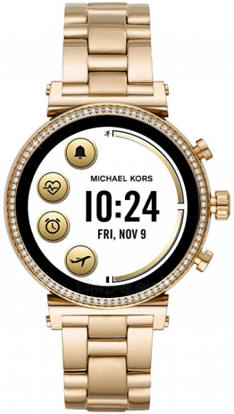 Women's watches Michael Kors Smartwatch Sofie MKT5062 paveikslėlis 2 iš 5