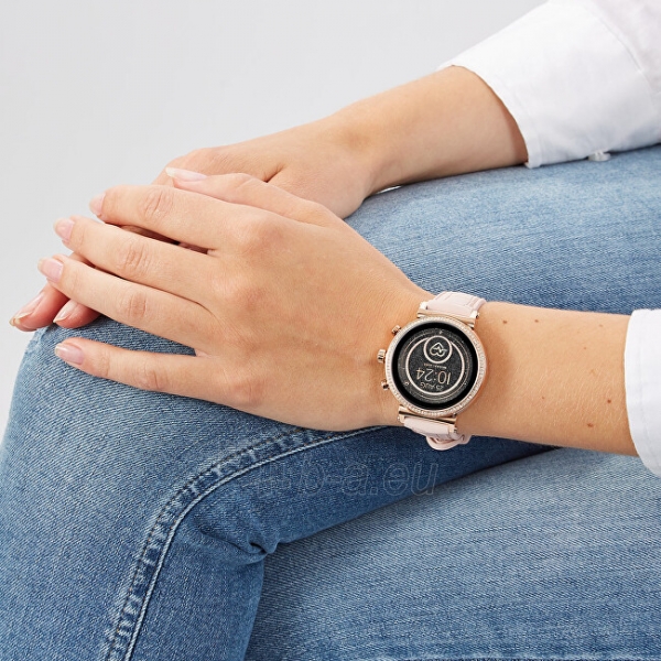 Women's watches Michael Kors Smartwatch Sofie MKT5068 paveikslėlis 7 iš 9