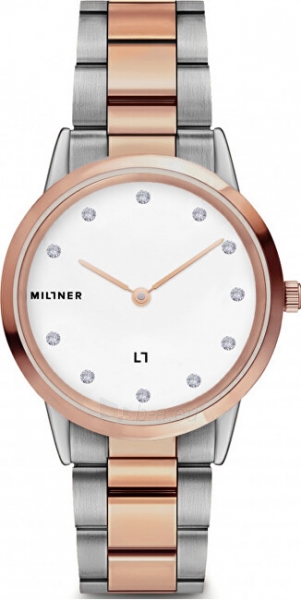 Moteriškas laikrodis Millner Chelsea S Diamond 32 mm paveikslėlis 1 iš 3