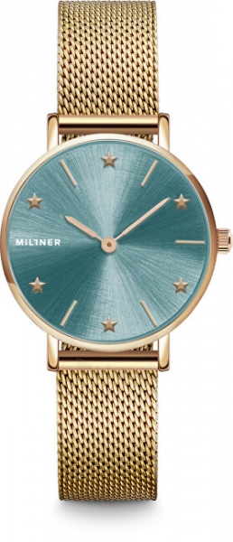 Women's watches Millner Cosmos Golden Green paveikslėlis 1 iš 4