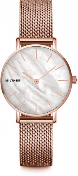 Женские часы Millner Mini Rose Pearl paveikslėlis 1 iš 3