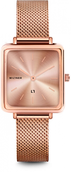 Moteriškas laikrodis Millner Royal Pink paveikslėlis 1 iš 2