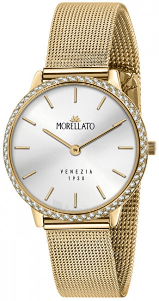 Moteriškas laikrodis Morellato 1930 R0153161503 paveikslėlis 1 iš 7