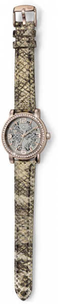 Женские часы Oliver Weber Vigo Leopard Rosegold 65044 RG paveikslėlis 2 iš 2