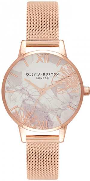 Женские часы Olivia Burton Abstract Florals OB16VM11 paveikslėlis 1 iš 3