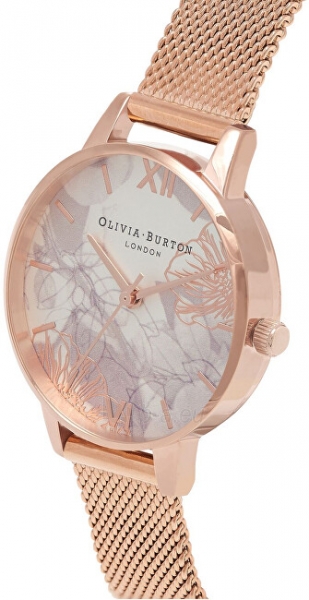 Moteriškas laikrodis Olivia Burton Abstract Florals OB16VM11 paveikslėlis 2 iš 3