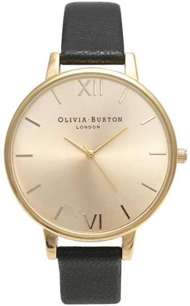 Moteriškas laikrodis Olivia Burton Big Dial H25-136 paveikslėlis 1 iš 5