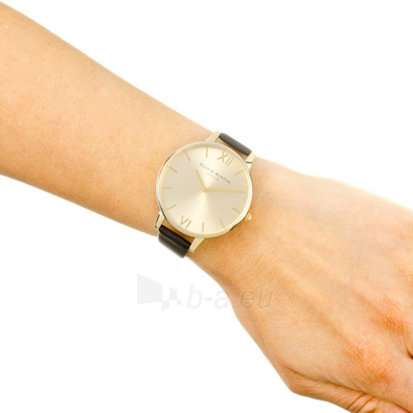 Moteriškas laikrodis Olivia Burton Big Dial H25-136 paveikslėlis 4 iš 5