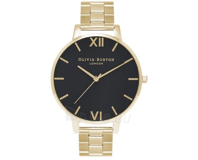 Женские часы Olivia Burton Black Dial H25-151 paveikslėlis 1 iš 1