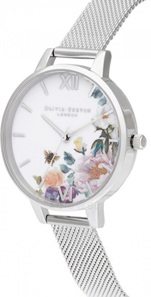 Женские часы Olivia Burton Enchanted Garden OB16EG136 paveikslėlis 2 iš 3