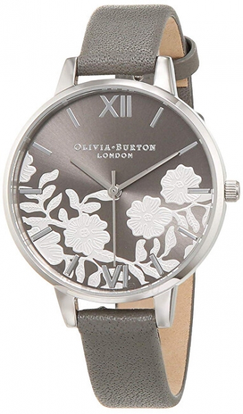 Женские часы Olivia Burton Lace Detail OB16MV96 paveikslėlis 1 iš 3