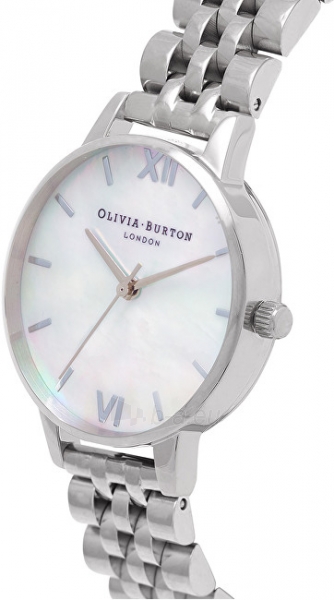 Moteriškas laikrodis Olivia Burton Mother of Pearl OB16MOP02 paveikslėlis 2 iš 5