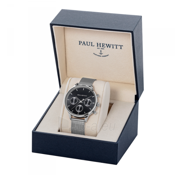 Moteriškas laikrodis Paul Hewitt Everpulse PH002813 paveikslėlis 5 iš 5