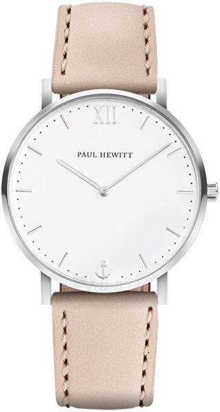 Moteriškas laikrodis Paul Hewitt Sailor Line PH-SA-S-SM-W-22M paveikslėlis 1 iš 4