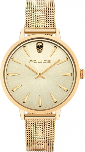 Moteriškas laikrodis Police Miona PL16035MSG/22MM paveikslėlis 1 iš 3