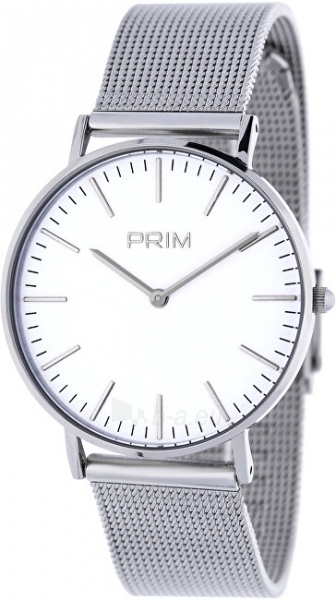 Moteriškas laikrodis Prim Klasik Slim Medium - A paveikslėlis 1 iš 4