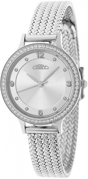 Sieviešu pulkstenis Prim Olympia Diamond W02P.13102.A paveikslėlis 1 iš 3