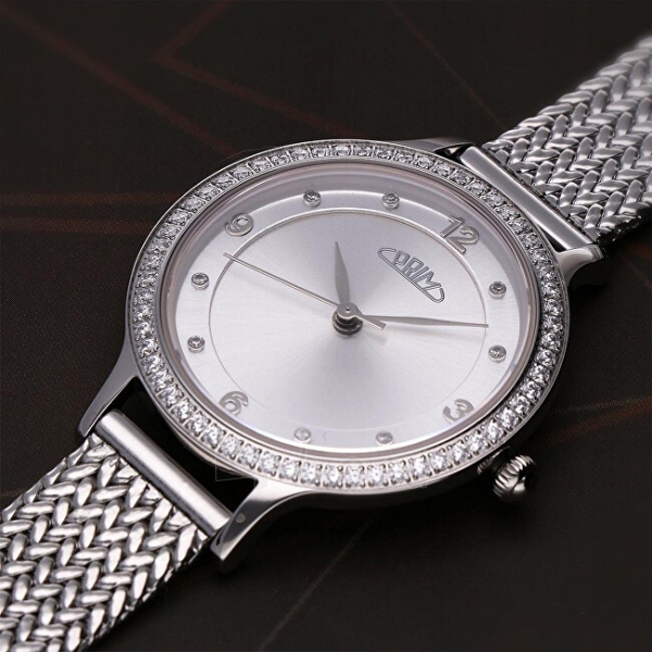 Sieviešu pulkstenis Prim Olympia Diamond W02P.13102.A paveikslėlis 2 iš 3