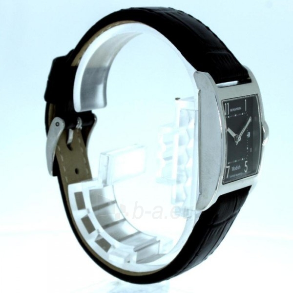 Женские часы Romanson DL4110 LW BK paveikslėlis 4 iš 18