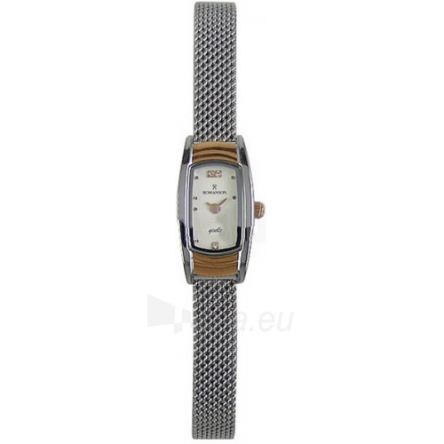Moteriškas laikrodis Romanson RM4589 LJ WH paveikslėlis 1 iš 3