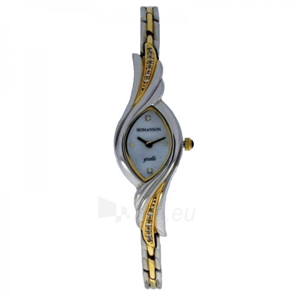 Moteriškas laikrodis Romanson RM5125 QL CWH paveikslėlis 1 iš 1