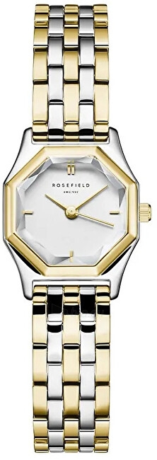 Moteriškas laikrodis Rosefield Gemme Duotone GWSSS-G03 paveikslėlis 1 iš 7