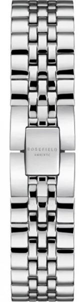 Moteriškas laikrodis Rosefield The Mini Boxy QMWSS-Q020 paveikslėlis 3 iš 4