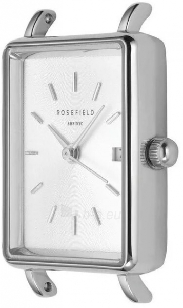 Moteriškas laikrodis Rosefield The Mini Boxy QMWSS-Q020 paveikslėlis 4 iš 4