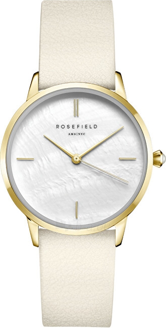 Women's watches Rosefield The Pearl Edit RMBLG-R04 paveikslėlis 1 iš 5