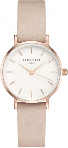 Women's watches Rosefield The Small Edit Soft Pink & Rose Gold paveikslėlis 1 iš 3