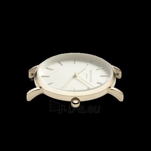 Women's watches Rosefield The West Village Blue Gold paveikslėlis 3 iš 4
