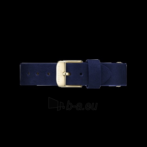 Women's watches Rosefield The West Village Blue Gold paveikslėlis 4 iš 4