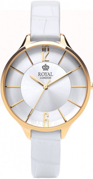 Moteriškas laikrodis Royal London 21296-04 paveikslėlis 1 iš 5