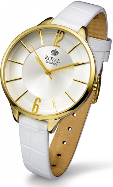 Moteriškas laikrodis Royal London 21296-04 paveikslėlis 2 iš 5