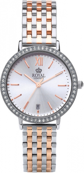 Женские часы Royal London 21315-08 paveikslėlis 1 iš 1