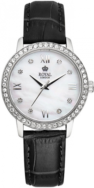 Moteriškas laikrodis Royal London 21320-01 paveikslėlis 1 iš 1