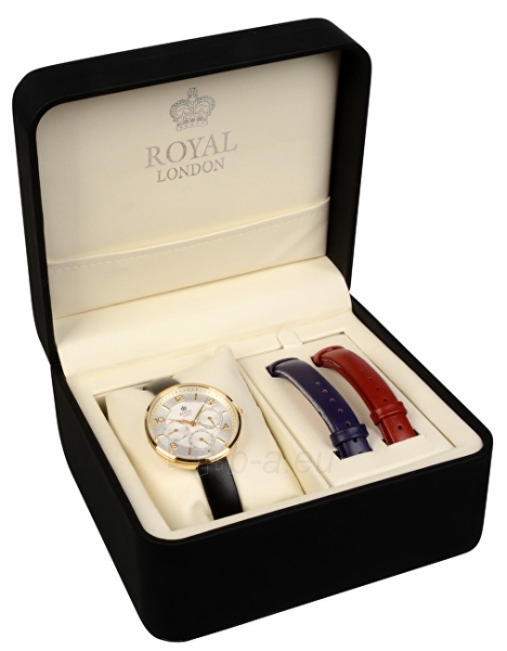 Moteriškas laikrodis Royal London 21333-02 paveikslėlis 1 iš 7