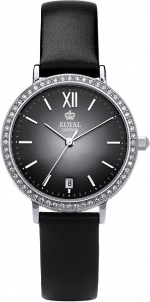 Moteriškas laikrodis Royal London 21345-01 paveikslėlis 1 iš 1