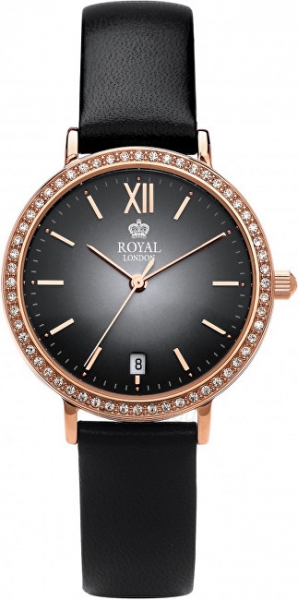 Moteriškas laikrodis Royal London 21345-04 paveikslėlis 1 iš 1