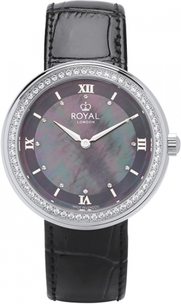 Moteriškas laikrodis Royal London 21403-01 paveikslėlis 1 iš 1