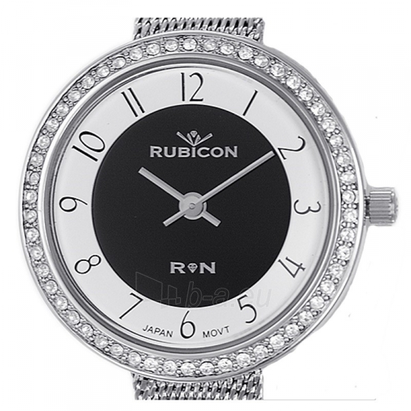 Moteriškas laikrodis RUBICON RNBC97SWBX03BX paveikslėlis 3 iš 3