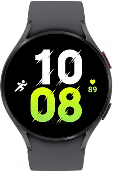 Moteriškas laikrodis Samsung Samsung Galaxy Watch5 44 mm LTE SM-R915FZAAEUE šedé paveikslėlis 1 iš 9